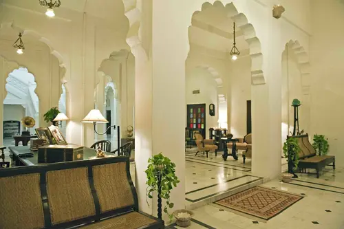 WelcomHeritage Bal Samand Lake Palace - Other Facilities - Common Area 16